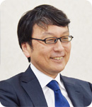 President, Legal & Risk Management Institute Ken Mori