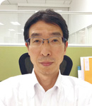 Regional Chief Information Officer, DIC Asia Pacific Pte Ltd Hidefumi Ito