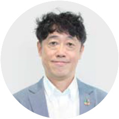 生産企画部　部長　奥谷 一之