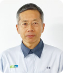 General Manager, Liquid Crystal Quality Assurance Department, Liquid Crystal Materials Product Division, Saitama Plant Kunihiko Kotani