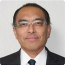 Chiba Prefectural Sakura High School Vice-Principal Mr. Kazuomi Koshiba