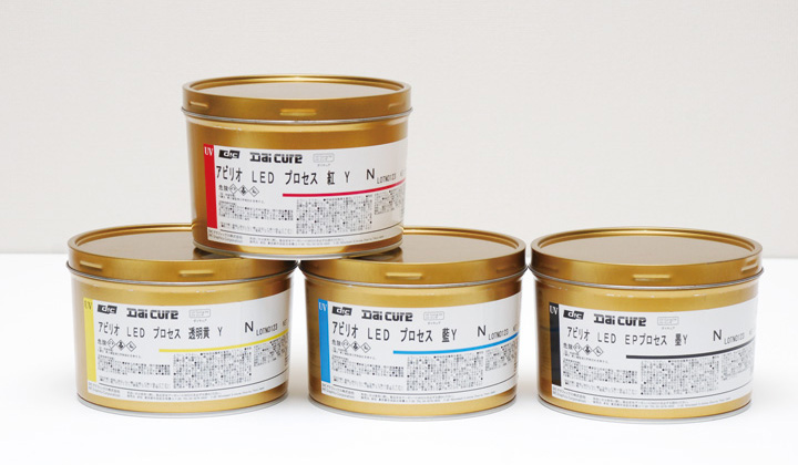 Our Efforts in Environmental Responsiveness with Printing Ink Products