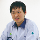 	Akira Yamakami Manager, Coating & Applied Materials Group 1 Coating & Applied Materials Technical Department