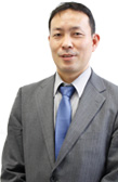 Polystyrene Marketing Dept., Packaging Materials Sales Div. Takashi Kanno