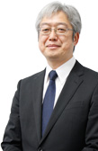 Manager, High-Performance Chemicals Development and Sales Dept., Advanced Polymer Sales Div. Hiroyuki Mariko
