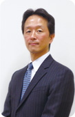 Senior Manager of Product Planning, Pigments Product Division, Fine Chemicals Segment Yoshinari Akiyama