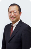 顔料製品本部 顔料第一営業部 担当課長 大平 学