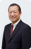 Manager Pigments Sales Department 1, Pigments Product Division, Fine Chemicals Segment Manabu Ohira