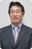 General Manager, Osaka Urethanes Sales Dept., Polymers Product Division　Masahiro Nishi