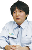 Fine Synthesis Technical Group 5, Fine Synthesis Technical Division 1, Central Research Laboratories Keisuke Sakamoto
