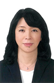 President, Siam Chemical Industry Co., Ltd.　Sumiko Mochizuki