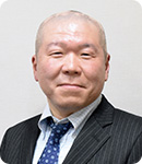 	Manager, Dispersion Technical Group 3, Dispersion Technical Division 1 Hiroshi Kikuchi