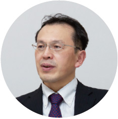 Project Manager, H -2 Project, Health Care Business Unit, New Business Development Headquarters, DIC Corporation Yoshinobu Sakurai