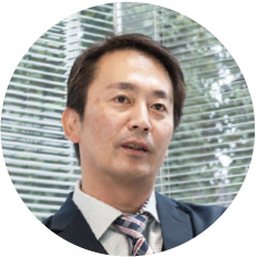 Manager, Packaging & Graphic Business Development Group, Packaging & Graphic Business Group, DIC Corporation　Chouichi Takada