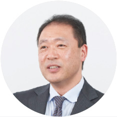 Product Manager, Health Care Products Group, Color Material Products Division, DIC Corporation Taro Ichimoto