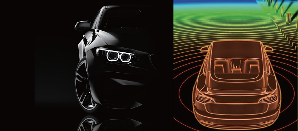 Functional black pigments that combine outstanding LiDAR
signal response and visual appeal SpectrasenseTM Black EH 8082、L 0086 <i>Sicopal</i>®  Black L 0095