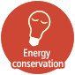 Energy conservation