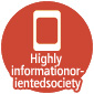 Highly Infomationor-ientedsociety
