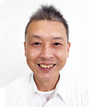 新事業統括本部 マネジャー 小林 伸生