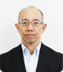 Manager, Purchasing and Logistics Division Toshio Yamagami