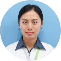 Officer, Procurement Department, DIC Synthetic Resins (Zhongshan) Co., Ltd. Yu Fang Zhou