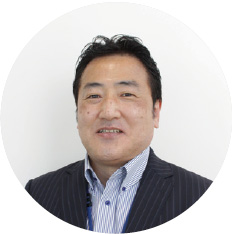Manager, Raw Materials Management, Supply Chain Management Group, DIC Graphics Corporation 　Kazunori Karasawa