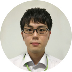 DIC エステート株式会社 業務サポート部 中川 凌