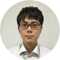 Business Support Department, DIC Estate Co., Ltd. 　Ryo Nakagawa