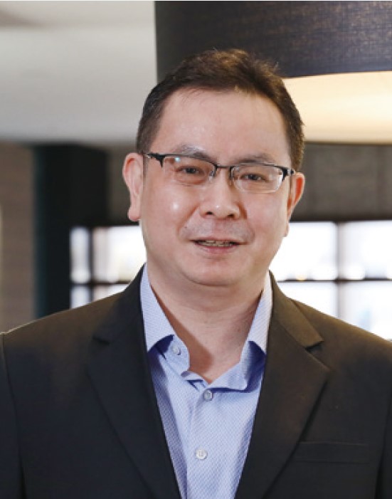 Clifton Tang