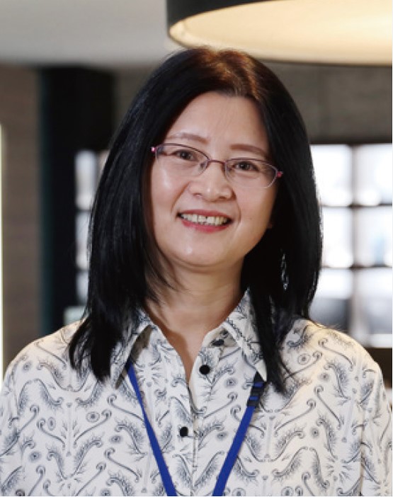 Genni Zhou