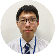 DICエステート株式会社 業務サポート部 丸山諒介