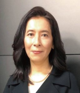 ESG 部門長・ダイバーシティ担当 執行役員 虎山 邦子
