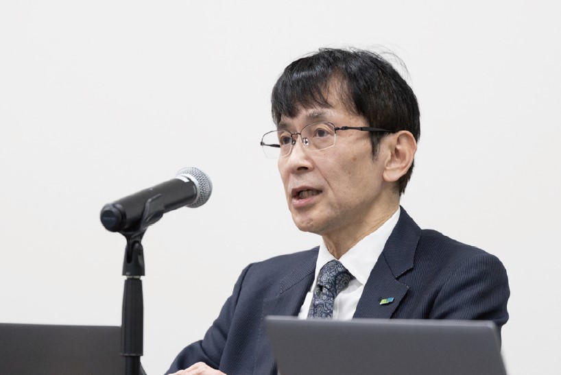 IR活動の主な対応者