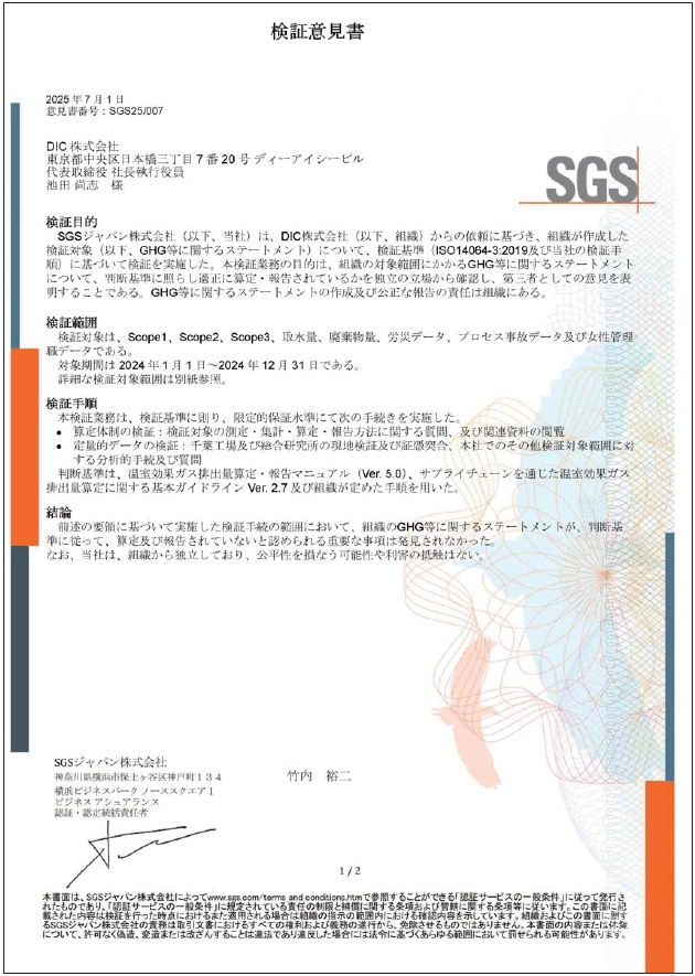 第三者検証