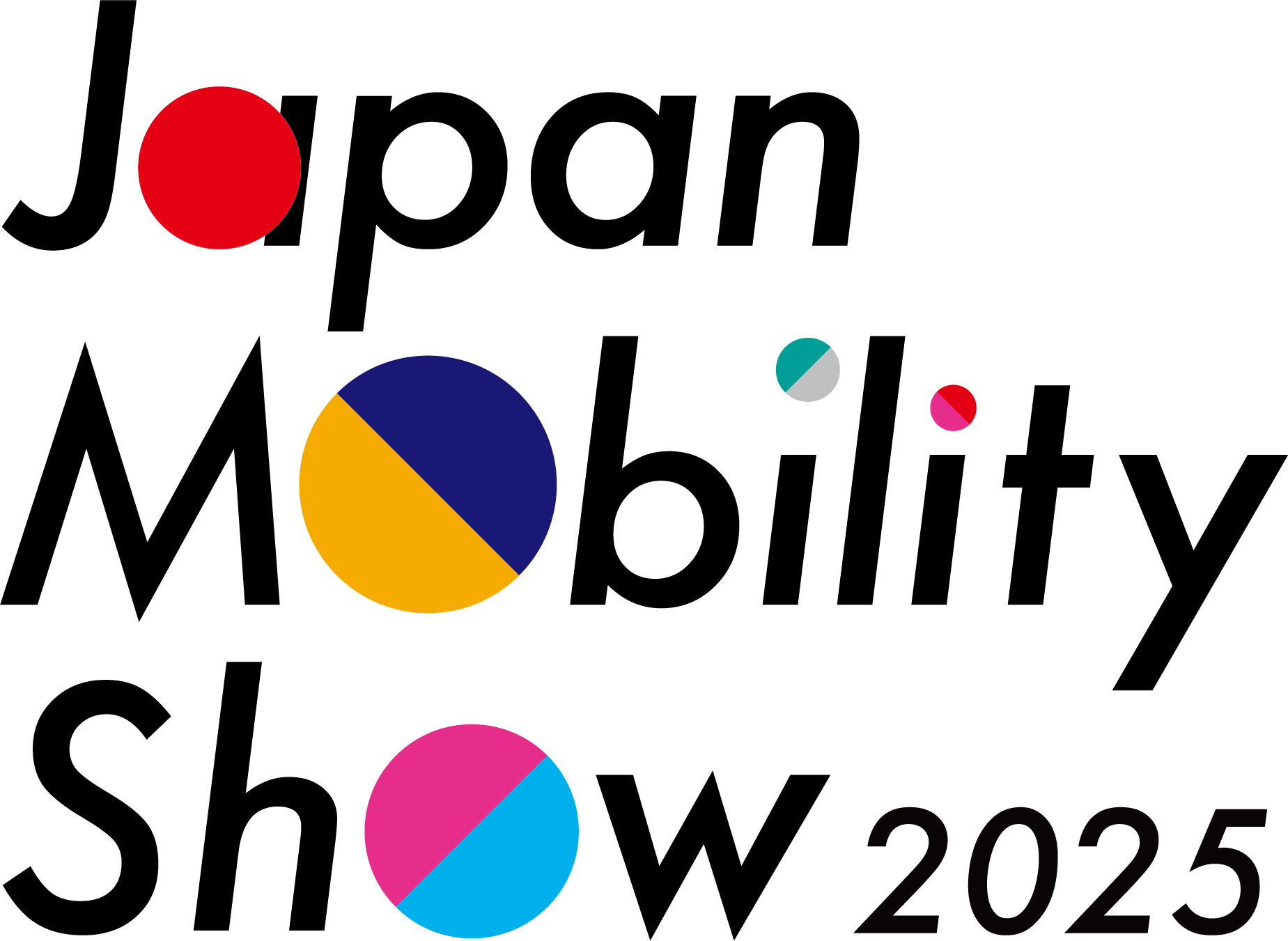 Japan Mobility Show 2025公式サイトリンク