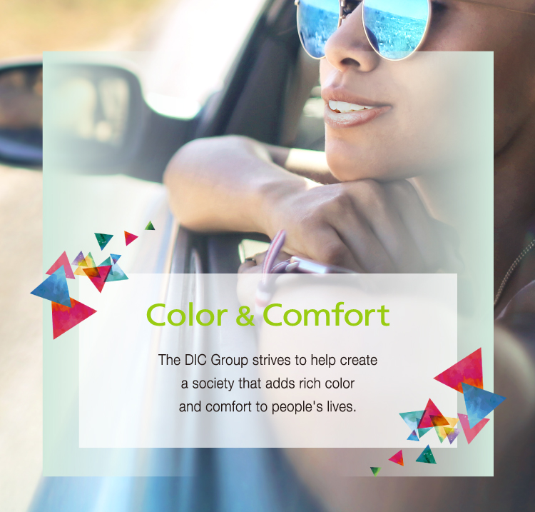 Color & Comfort