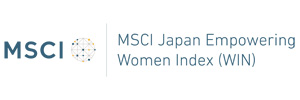 MSCI Japan Empowering Women Index (WIN)