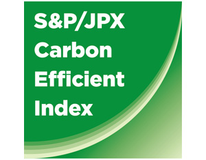 S&P/JPX Carbon Efficient Index