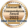 Daiwa IR Award