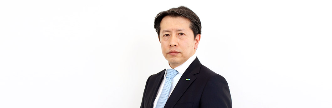 CFO's Message