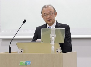 個人投資家向け説明会