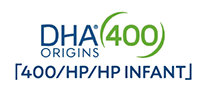 DHA ORIGINS 400（400／400HP／400HP INFANT）