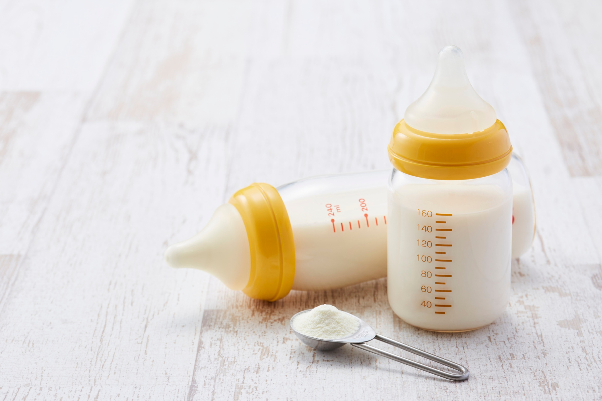 Image of DHA ORIGINS intended for infant formula applications