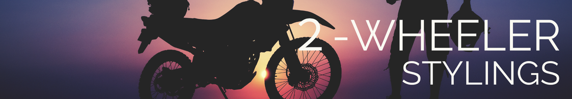 【Coatings Color Trends】バイクスタイルの魅力を楽しむ（バイクと二輪車のスタイルを堪能する）