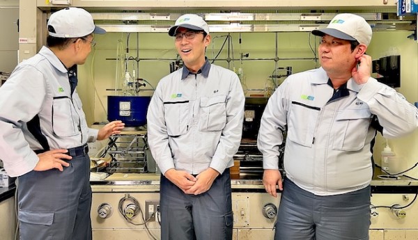 Developing PFAS-Free Alternatives for Fluorosurfactants—The People Behind MEGAFACE EFS