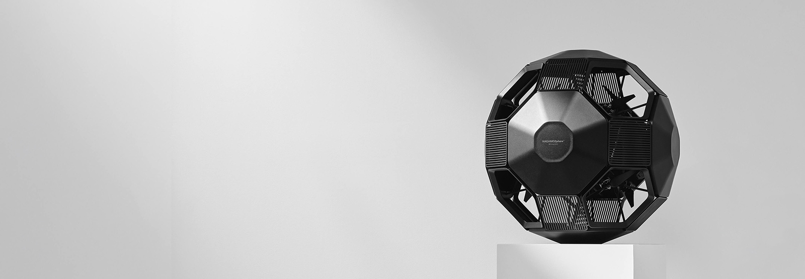 HAGAMOSphere: Omnidirectional Multicopter