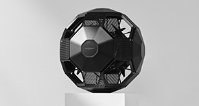 HAGAMOSphere: Omnidirectional Multicopter