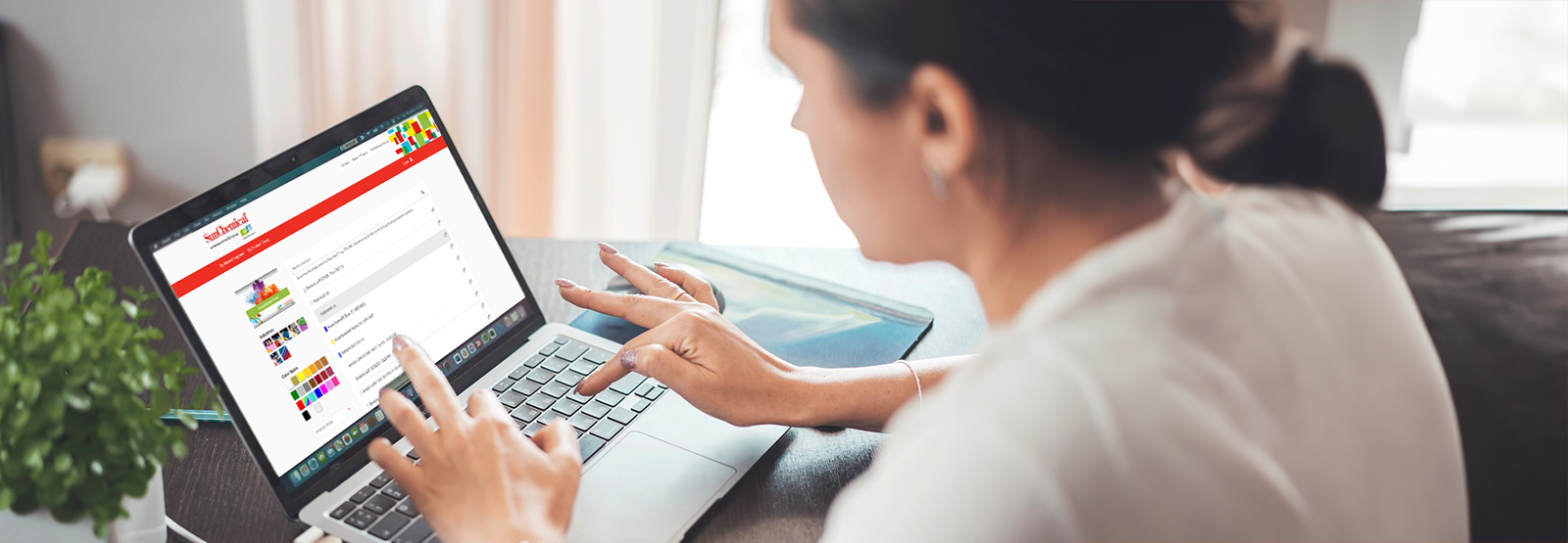 顔料情報 検索システム Pigment Finder アカウント登録ガイド