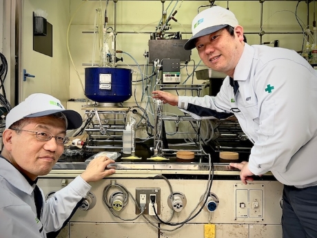 Developing PFAS-Free Alternatives for Fluorosurfactants—The People Behind MEGAFACE EFS