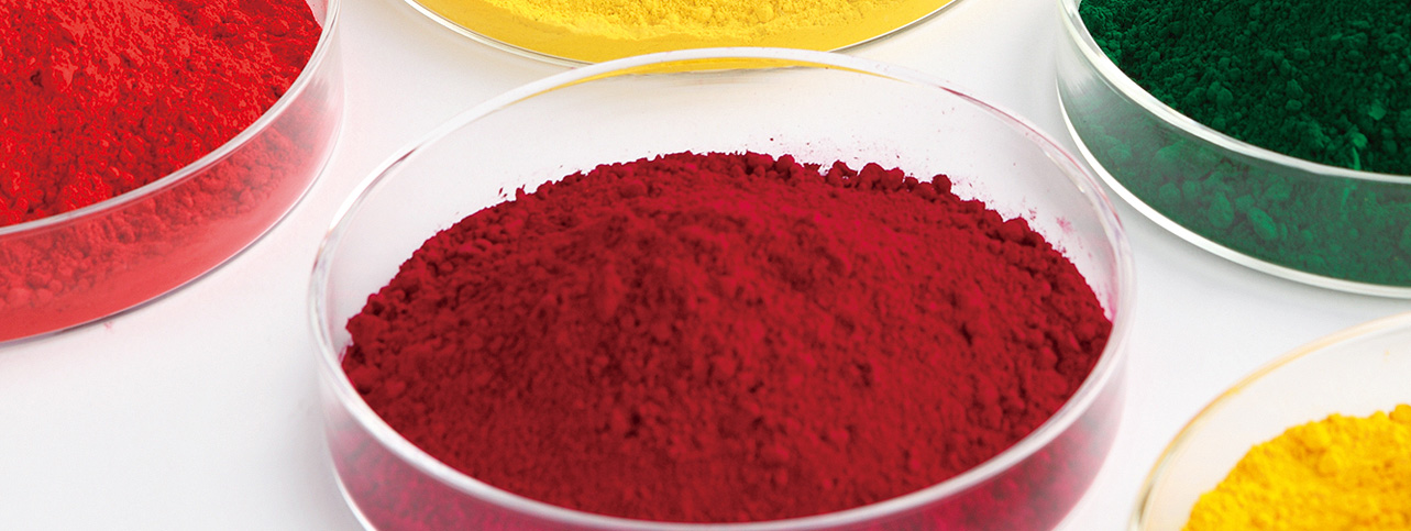 Carmine 6B Pigments (C.I. Red 57:1) for Gravure Ink Applications